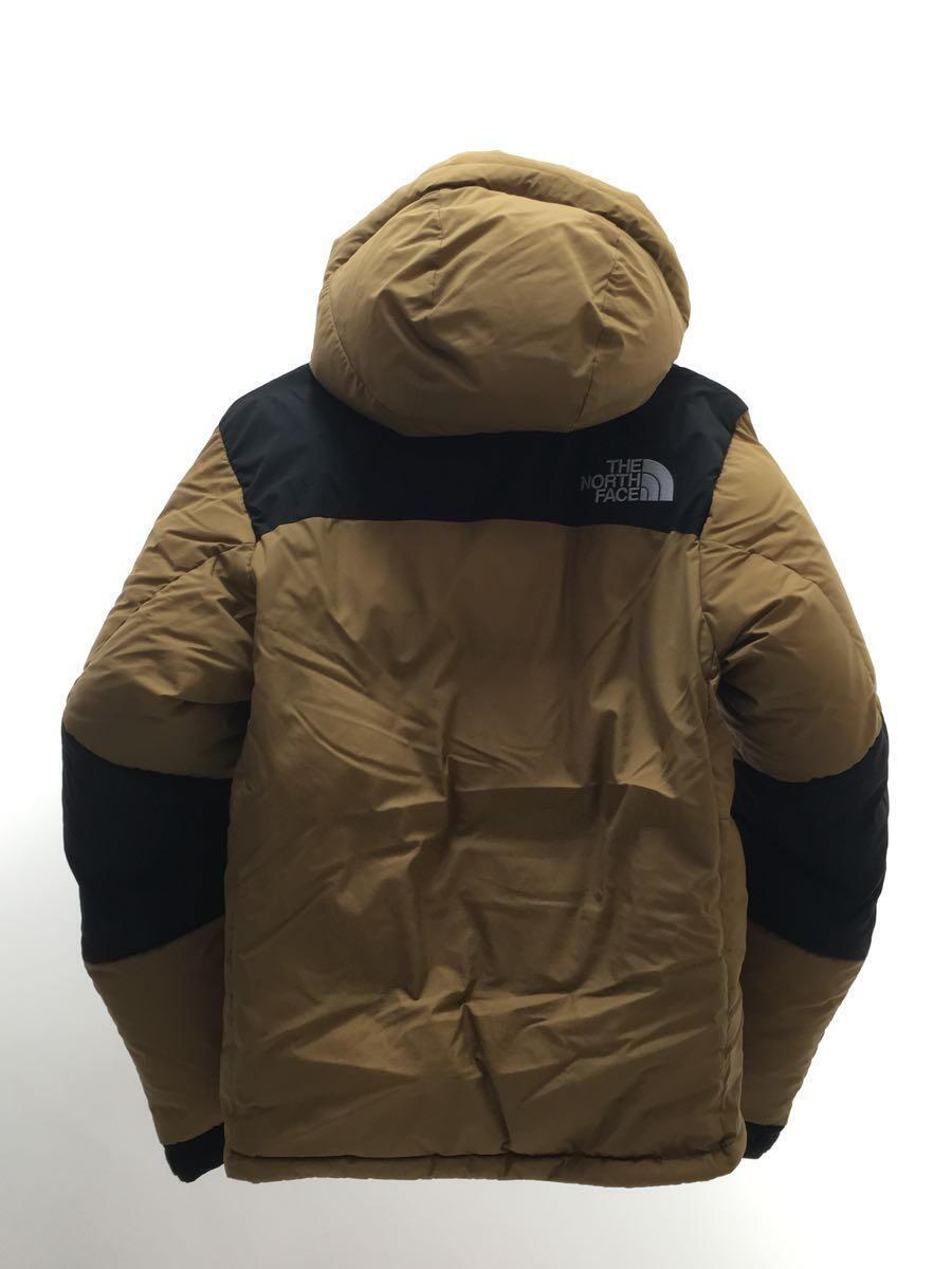 THE NORTH FACE◆BALTRO LIGHT JACKET_バルトロライトジャケット/M/ゴアテックス/BEG_画像2