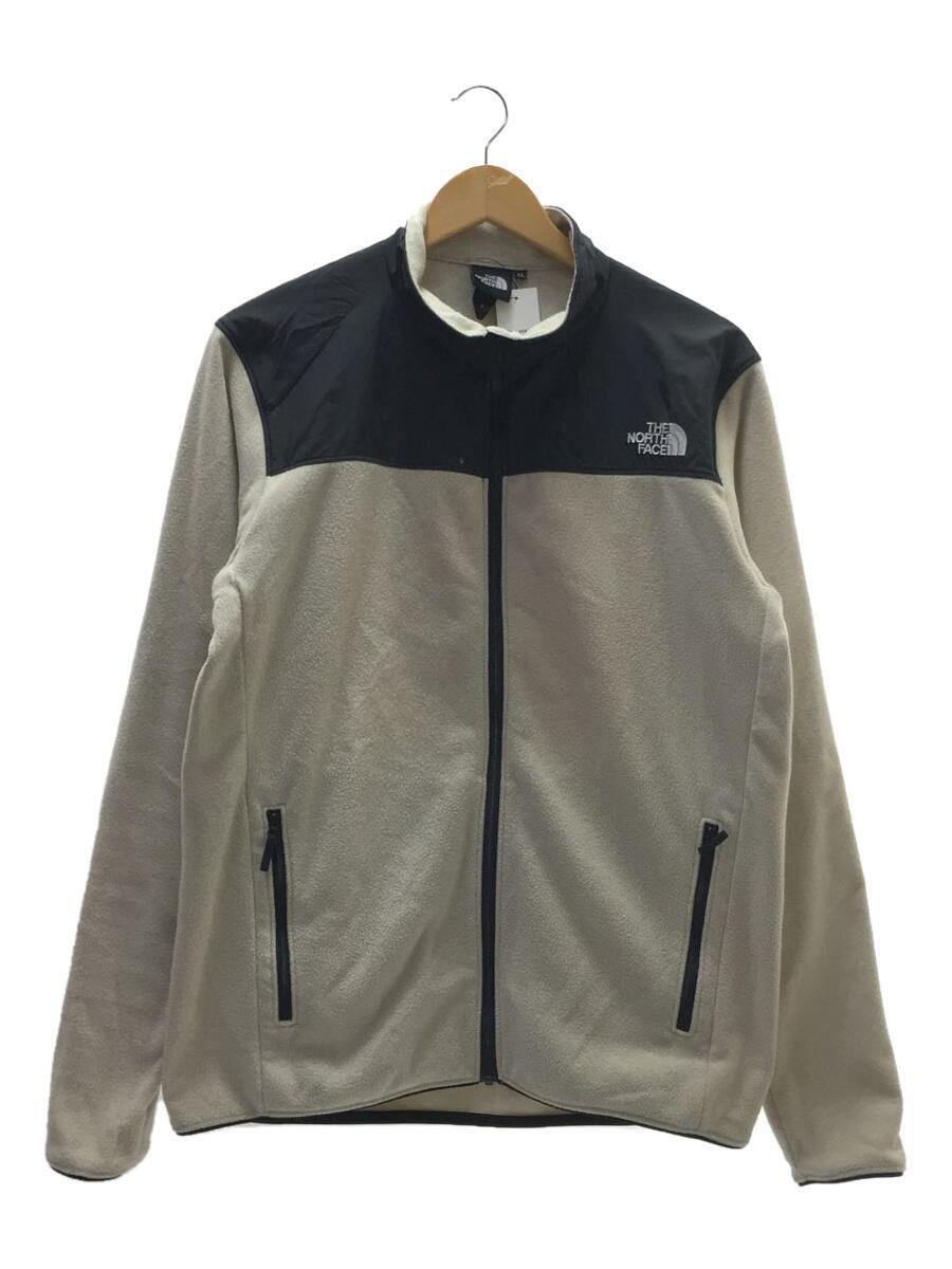 THE NORTH FACE◆MOUNTAIN VERSA MICRO JACKET_マウンテンバーサマイクロジャケット/XL/ポリエステル/B_画像1