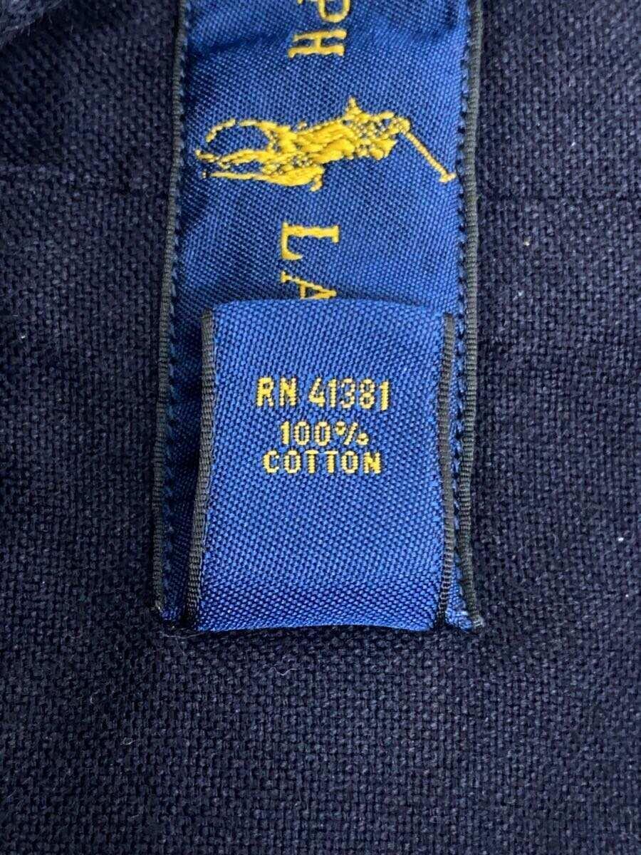 POLO RALPH LAUREN◆長袖シャツ/XXL/コットン/4700423488_画像4