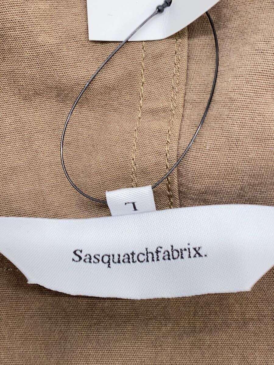 Sasquatchfabrix.◆コート/L/コットン/BRW/22AW-JKM-001_画像3