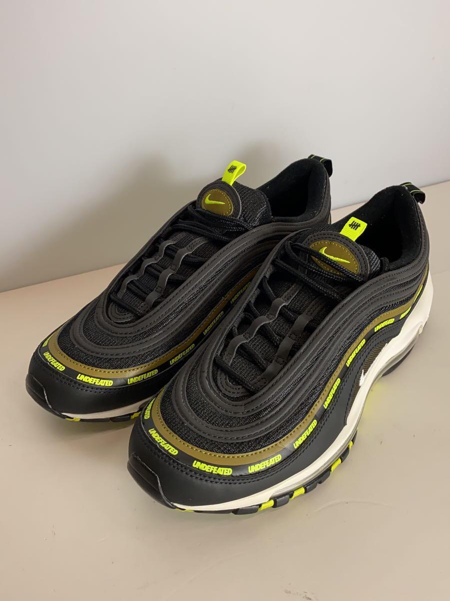 NIKE◆AIR MAX 97 / UNDFTD/DC4830-001/ロカーットスニーカー/26.5cm/BLK_画像2