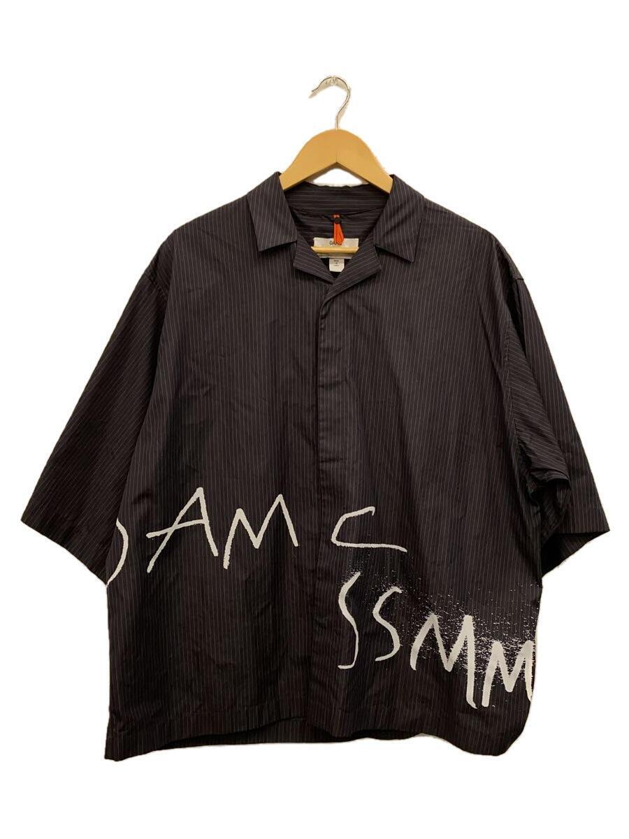 OAMC(OVER ALL MASTER CLOTH)◆半袖シャツ/48/コットン/GRY/oamo600486