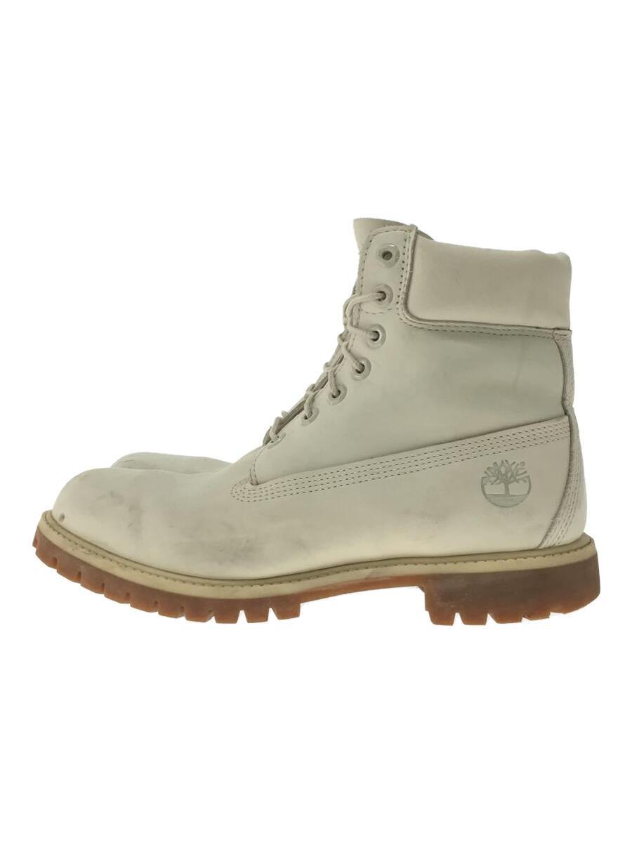 Timberland◆レースアップブーツ/ICON 6INCH PREMIUM BOOT/US9/6816