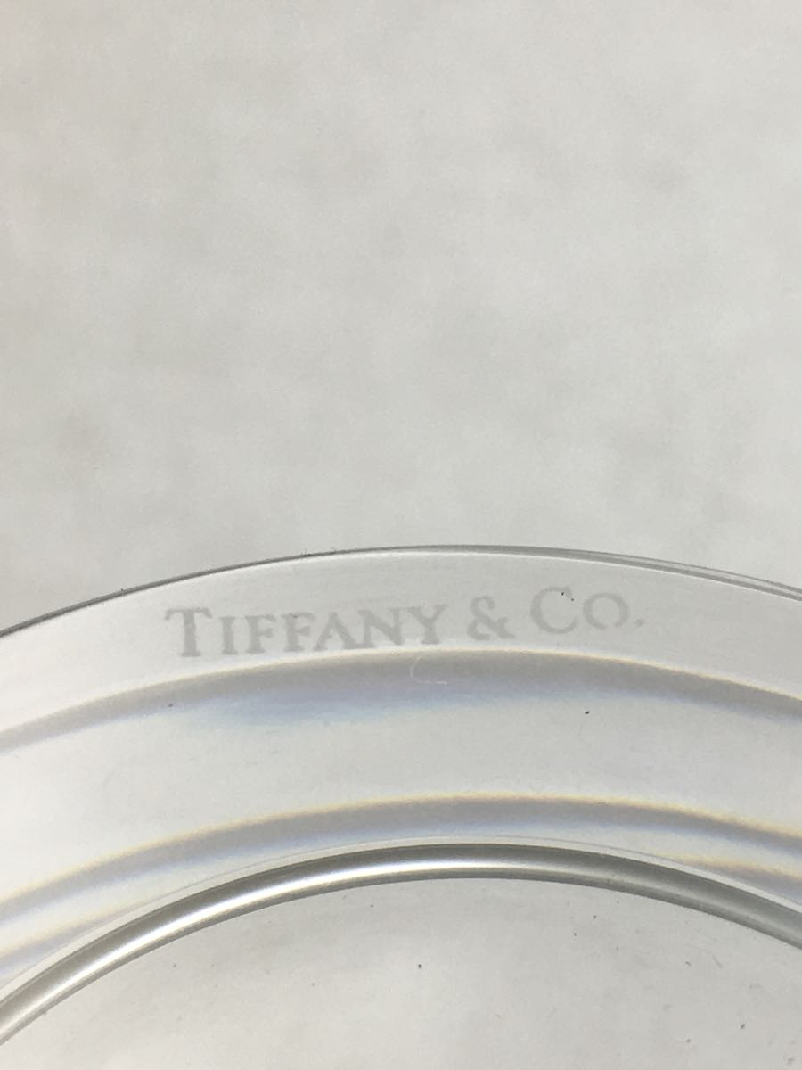 TIFFANY&Co.◆ペアタンブラー/グラス/2点セット/洋食器/ペアグラス/花柄/_画像3
