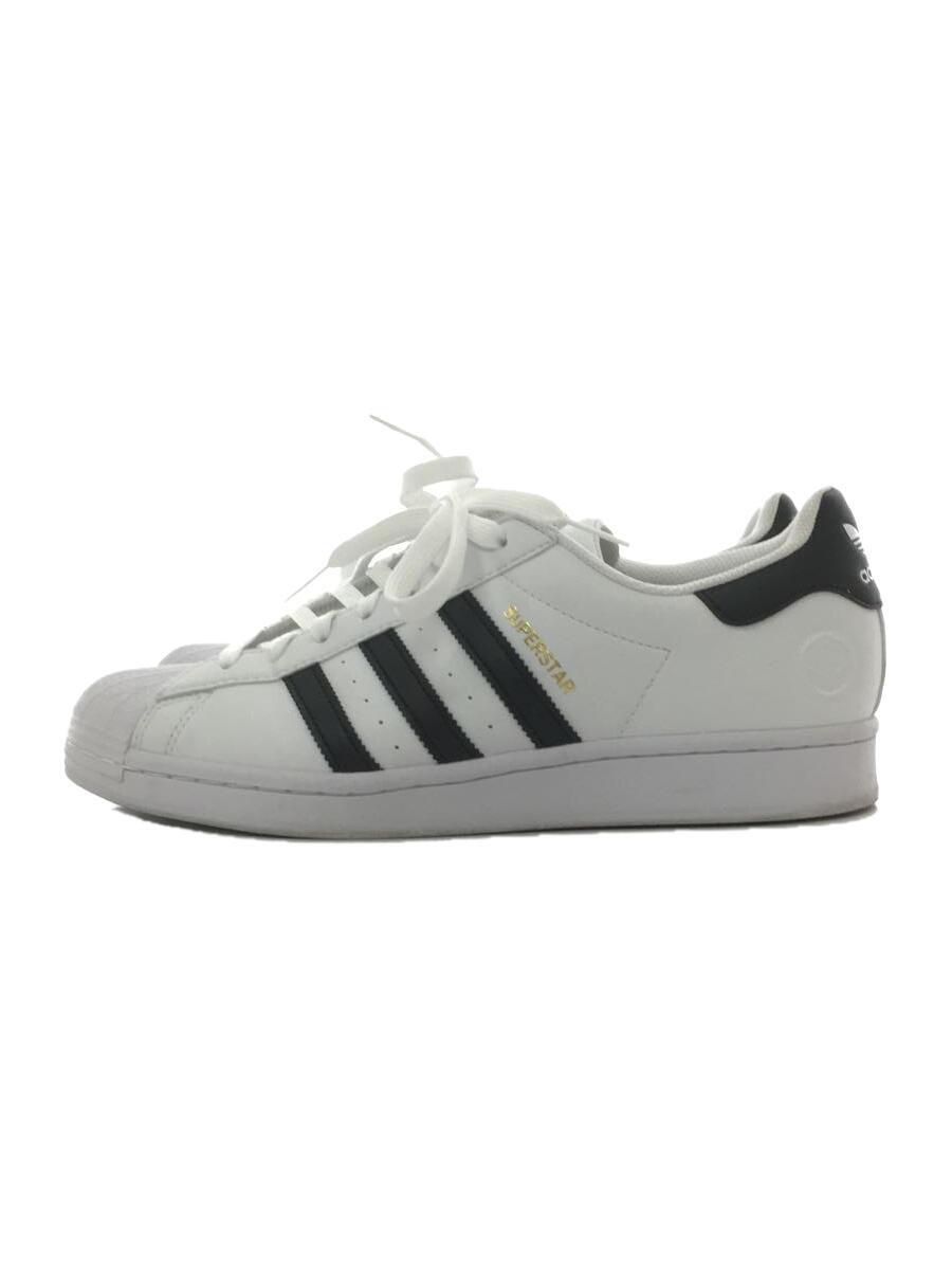 adidas◆ローカットスニーカー/27cm/WHT/FW2295