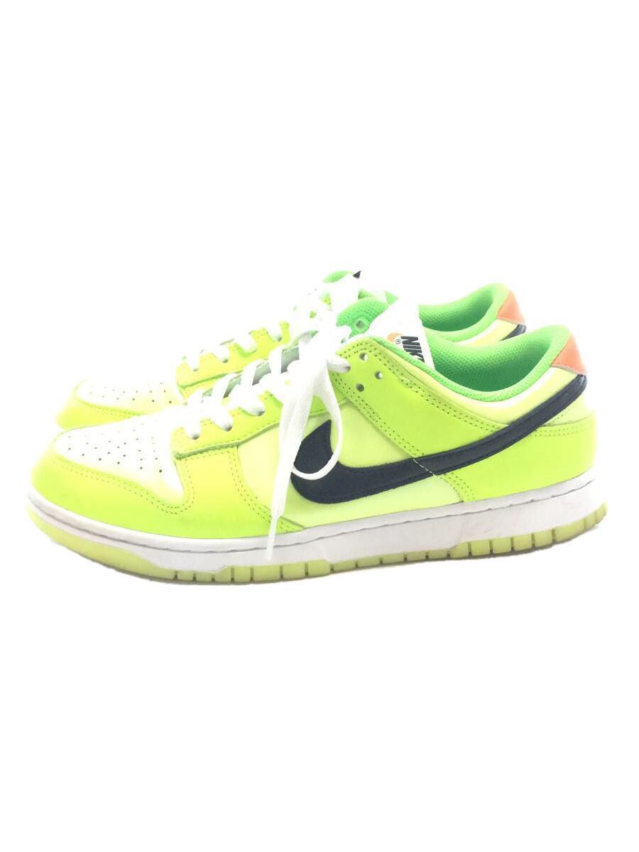 NIKE◆DUNK LOW SE_ダンク ロー シーズナルエディション/27.5cm/GRN