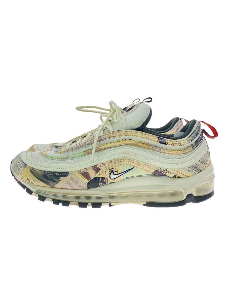 NIKE◆AIR MAX 97/エアマックス97/マルチカラー/921826-108/27cm/マルチカラー_画像1