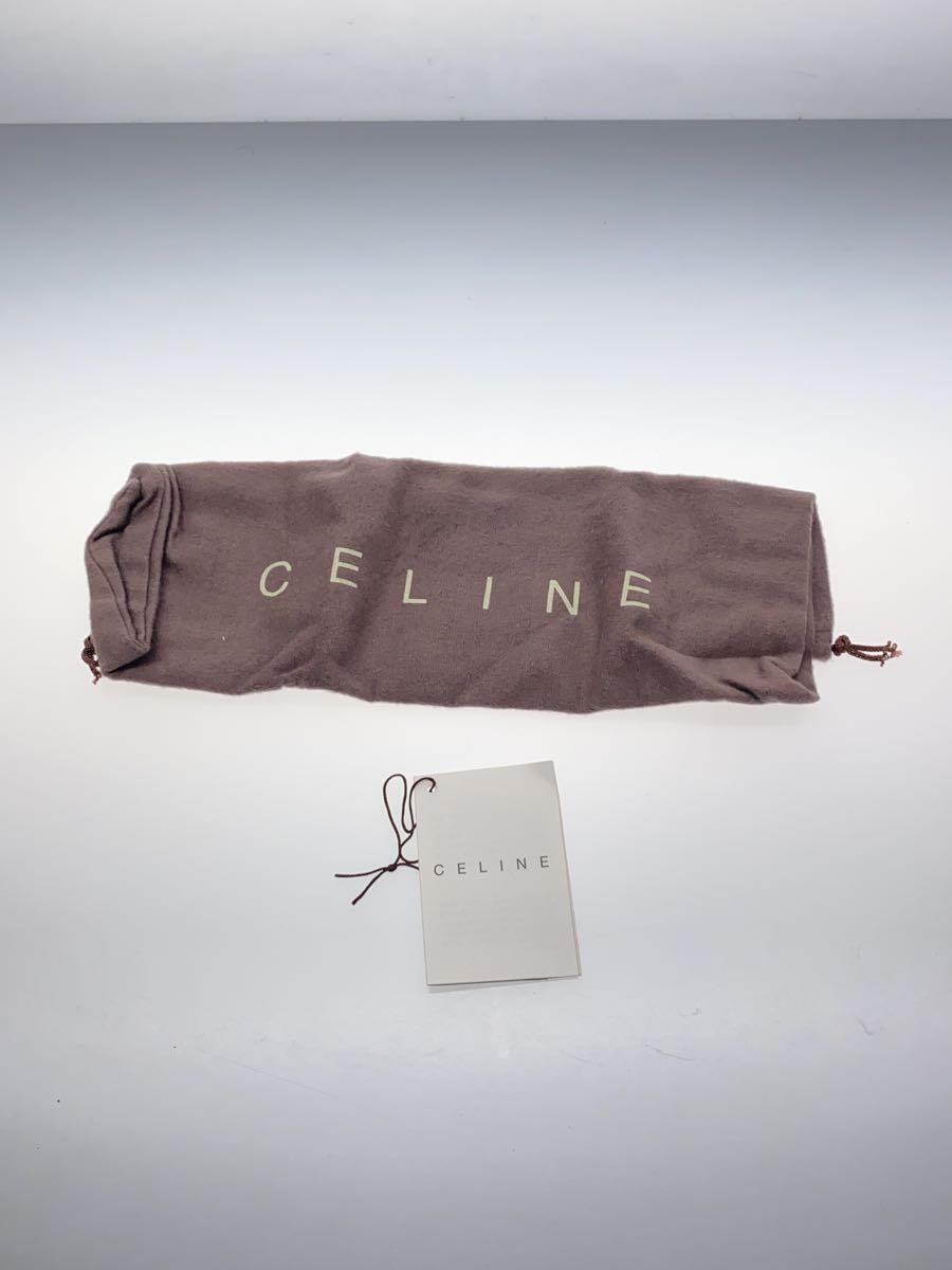 CELINE* second bag /-/BRW/ total pattern /CE00-12