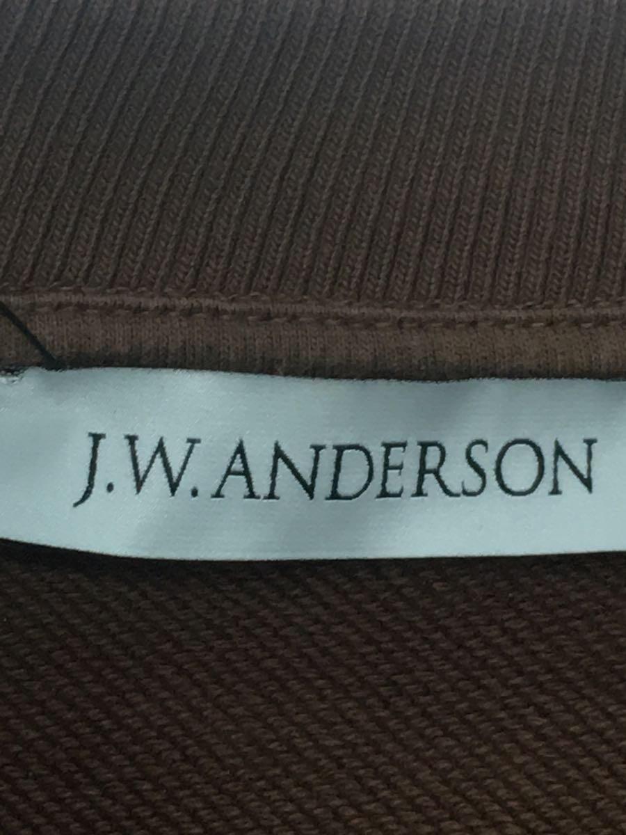JW ANDERSON(J.W.ANDERSON)◆スウェット/XS/コットン/ブラウン/プリント/JE04WP16HLJ_画像3