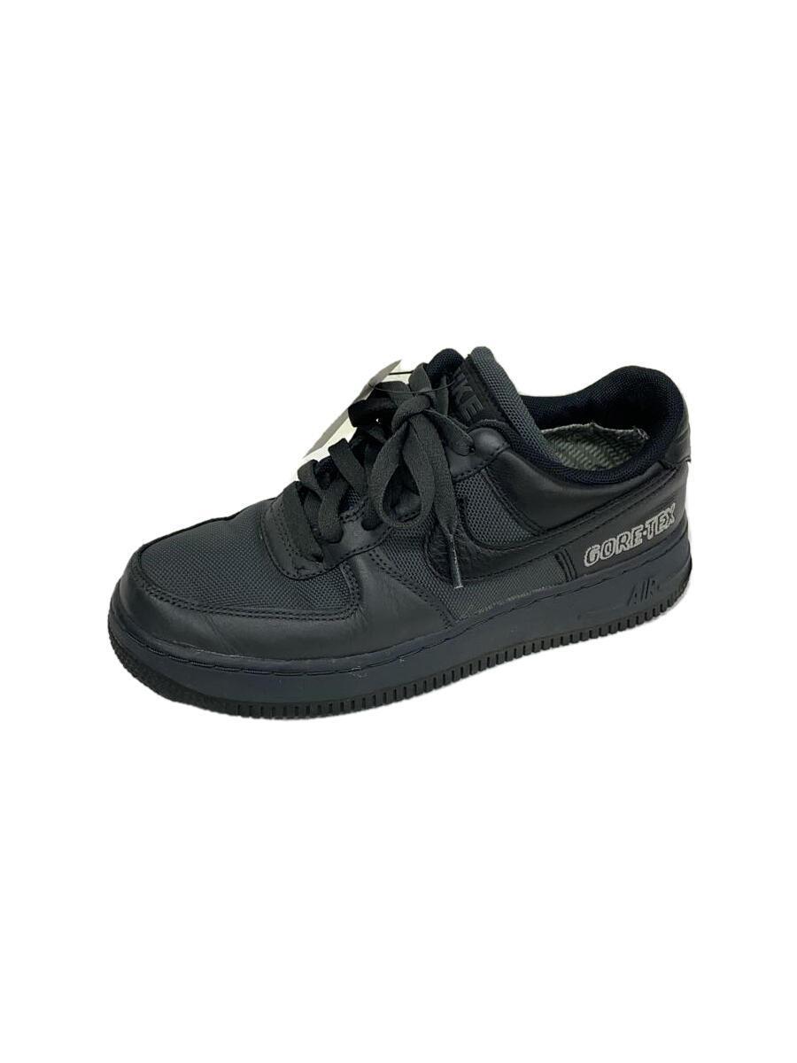 NIKE◆AIR FORCE 1 GTX_エア フォース 1 GTX/23cm/ブラック/CT2858-001