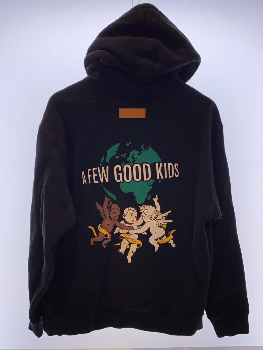 A FEW GOOD KIDS/AFGK/Angel Hoodie/パーカー/M/コットン/BLK/プリント_画像2