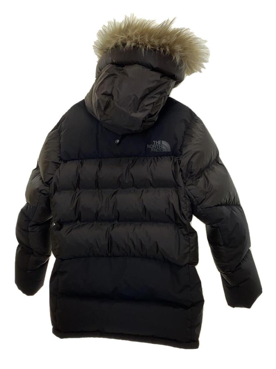 THE NORTH FACE◆エクスプローラーヒムコート/XL/ゴアテックス/ブラック_画像2