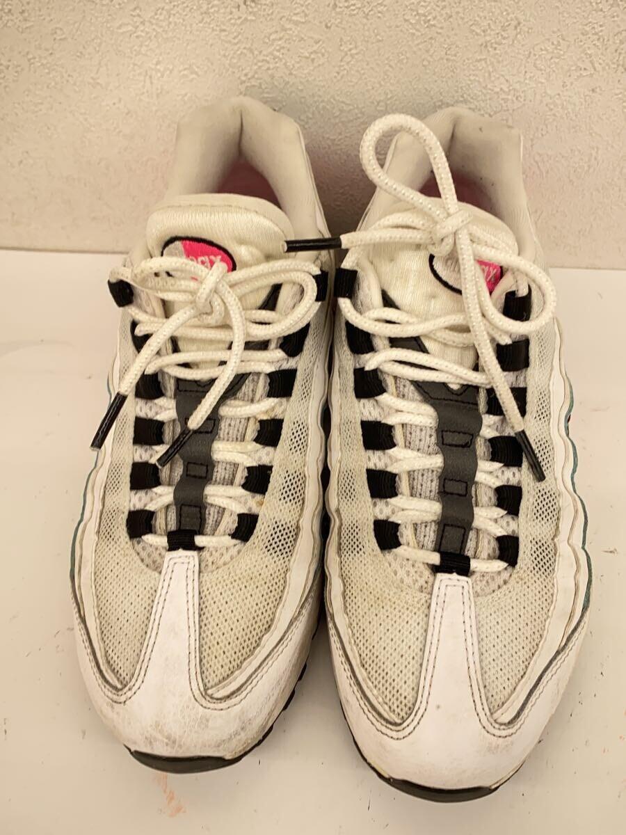 NIKE◆AIR MAX 95_エア マックス 95/25cm/WHT_画像6