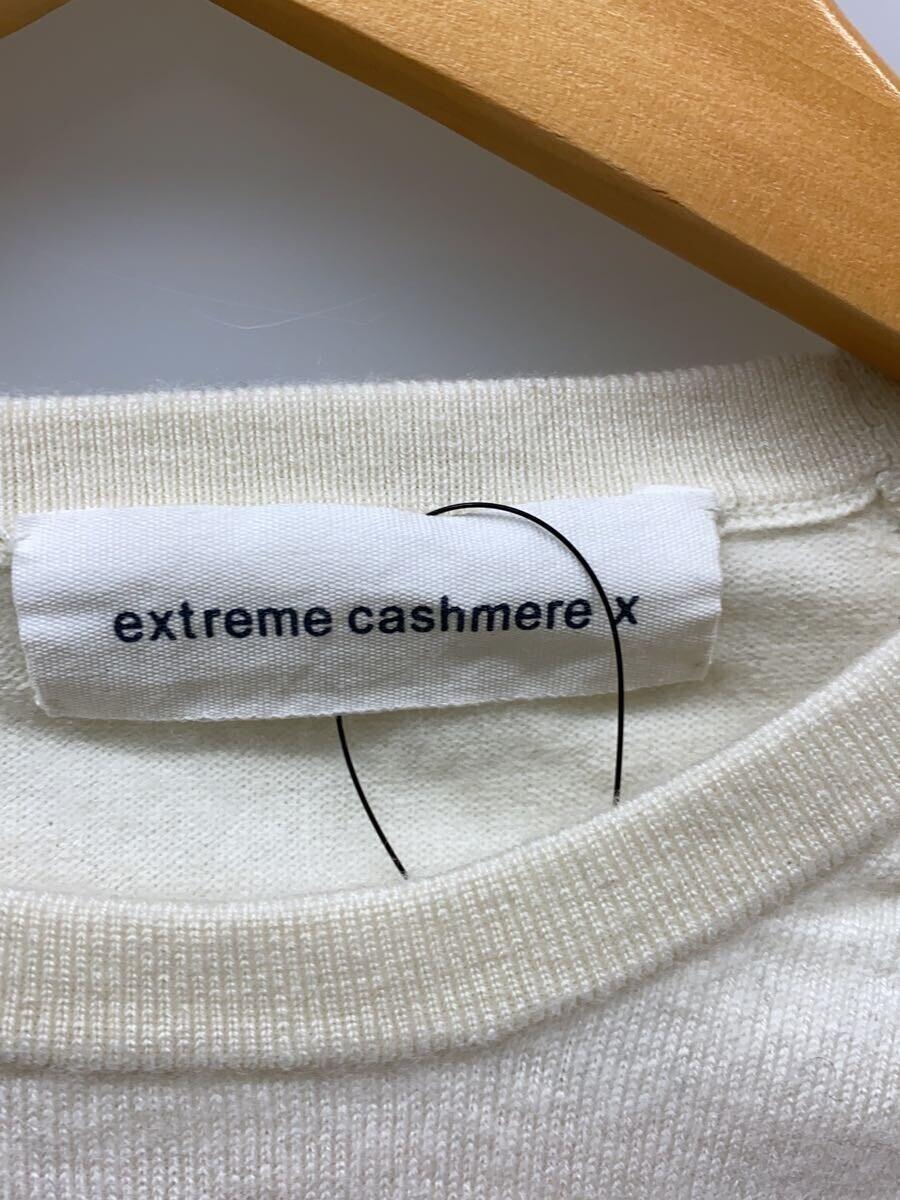 extreme cashmere/セーター(薄手)/-/カシミア/IVO_画像3