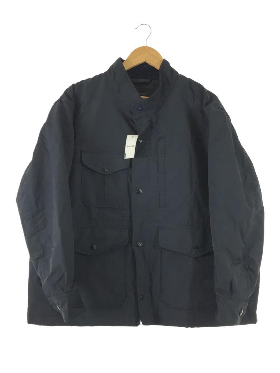 Engineered Garments◆ジャケット/S/ナイロン/NVY_画像1