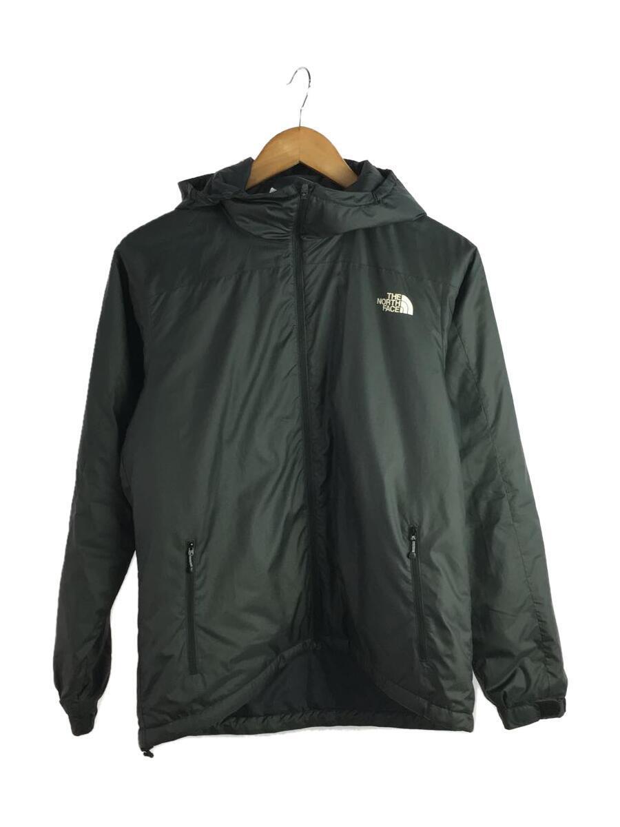 THE NORTH FACE◆ANYTIME WIND HOODIE/L/BLK/NYW81566