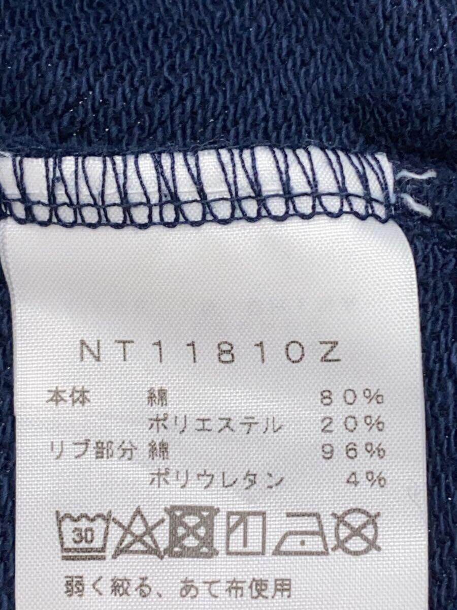 THE NORTH FACE◆パーカー/M/コットン/NVY/NT11810Z_画像4