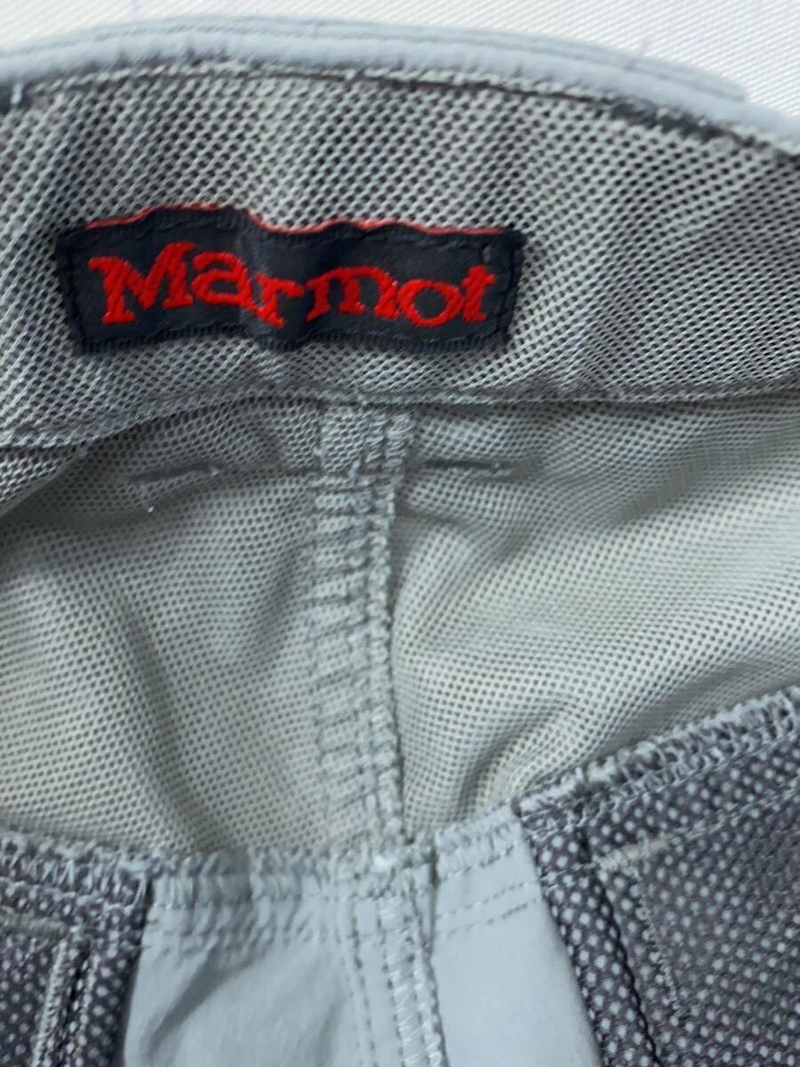 Marmot◆マーモット/ボトム/M/ナイロン/グレー_画像4