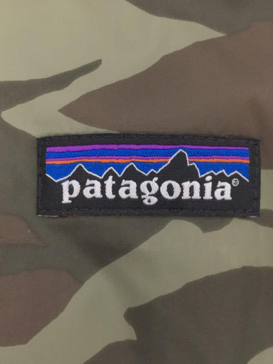 patagonia◆ナイロンジャケット/L/ナイロン/KHK/カモフラ/STY26560FA19_画像3