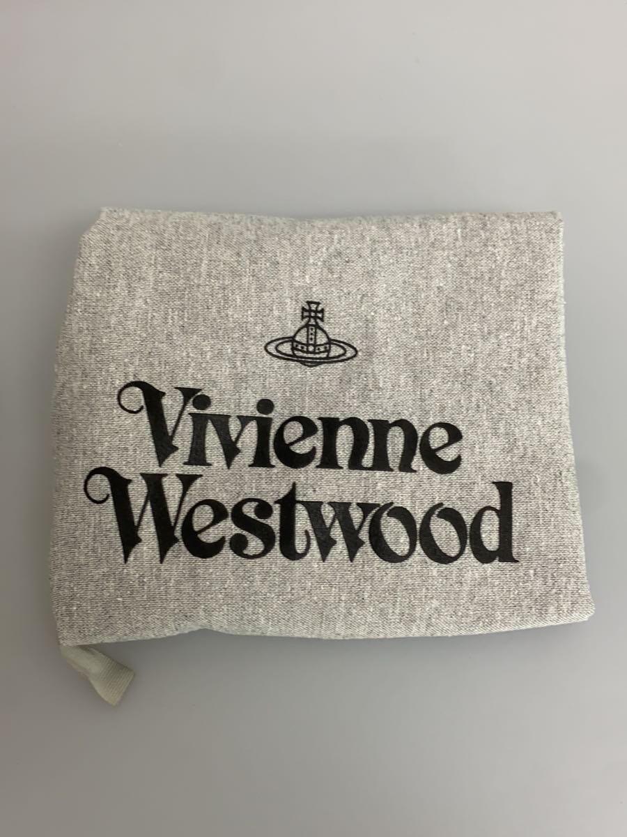 Vivienne Westwood◆トートバッグ/PVC/BLK/41010017_画像7