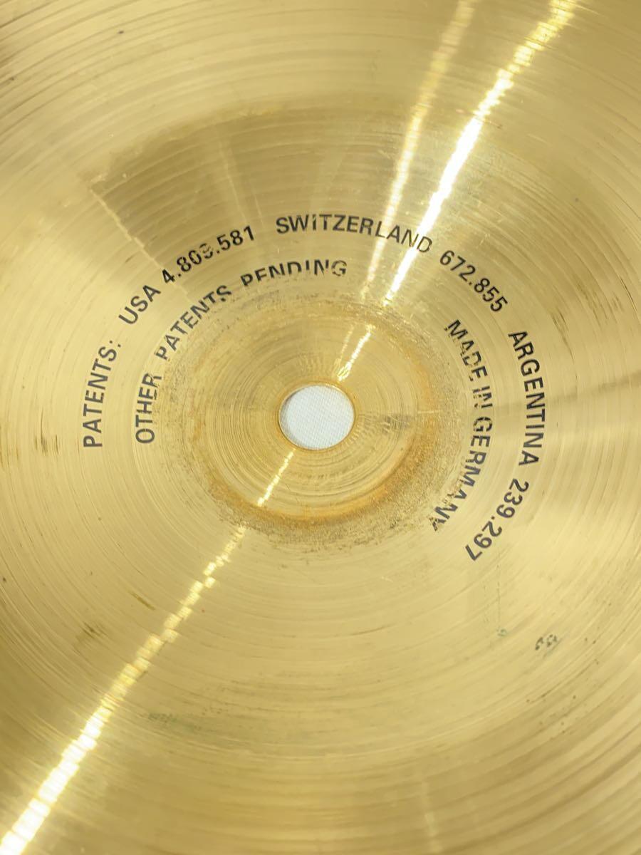 PAiSTe◆90s/SOUND FORMULA POWER CRASH 18/クラッシュシンバル_画像3