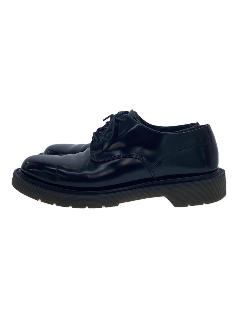 Loake◆ドレスシューズ/UK8.5/BLK/C861D/中剥がれあり