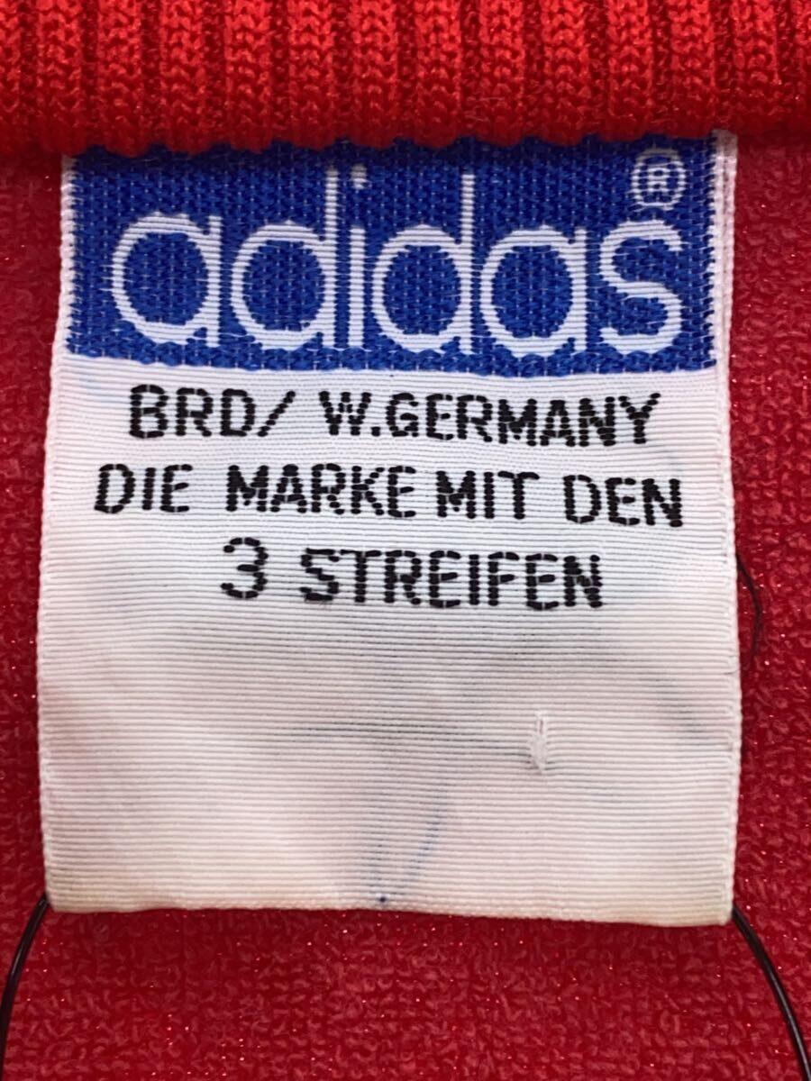adidas◇70-80年代/トラックジャケット/ジャージ/3/ポリエステル adidas◇70-80年代/トラックジャケット/ジャージ/3/ポリエステル