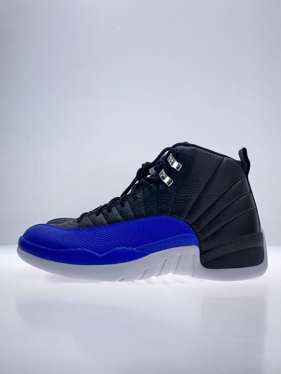 NIKE◆AIR JORDAN 12 RETRO_エアジョーダン 12 レトロ/29cm