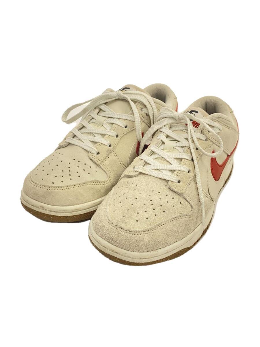 NIKE◆DUNK LOW SE 85_ダンク ロー SE 85/25cm/WHT_画像2