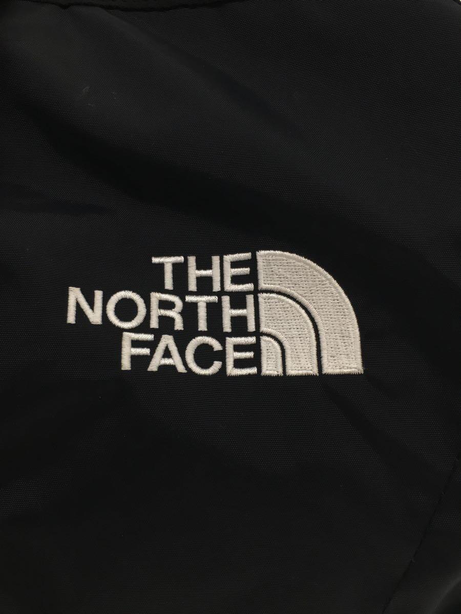 THE NORTH FACE◆リュック/ナイロン/BLK/無地/NM82230_画像5