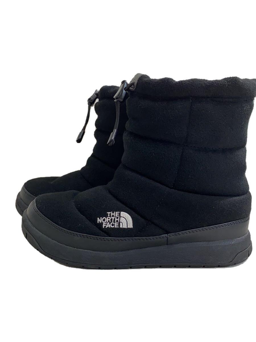 THE NORTH FACE◆ブーツ/23cm/BLK/NFW51786
