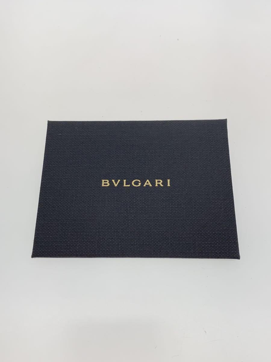 BVLGARI◆状態考慮/ラウンドジップウォレット/PNK/レディース_画像9