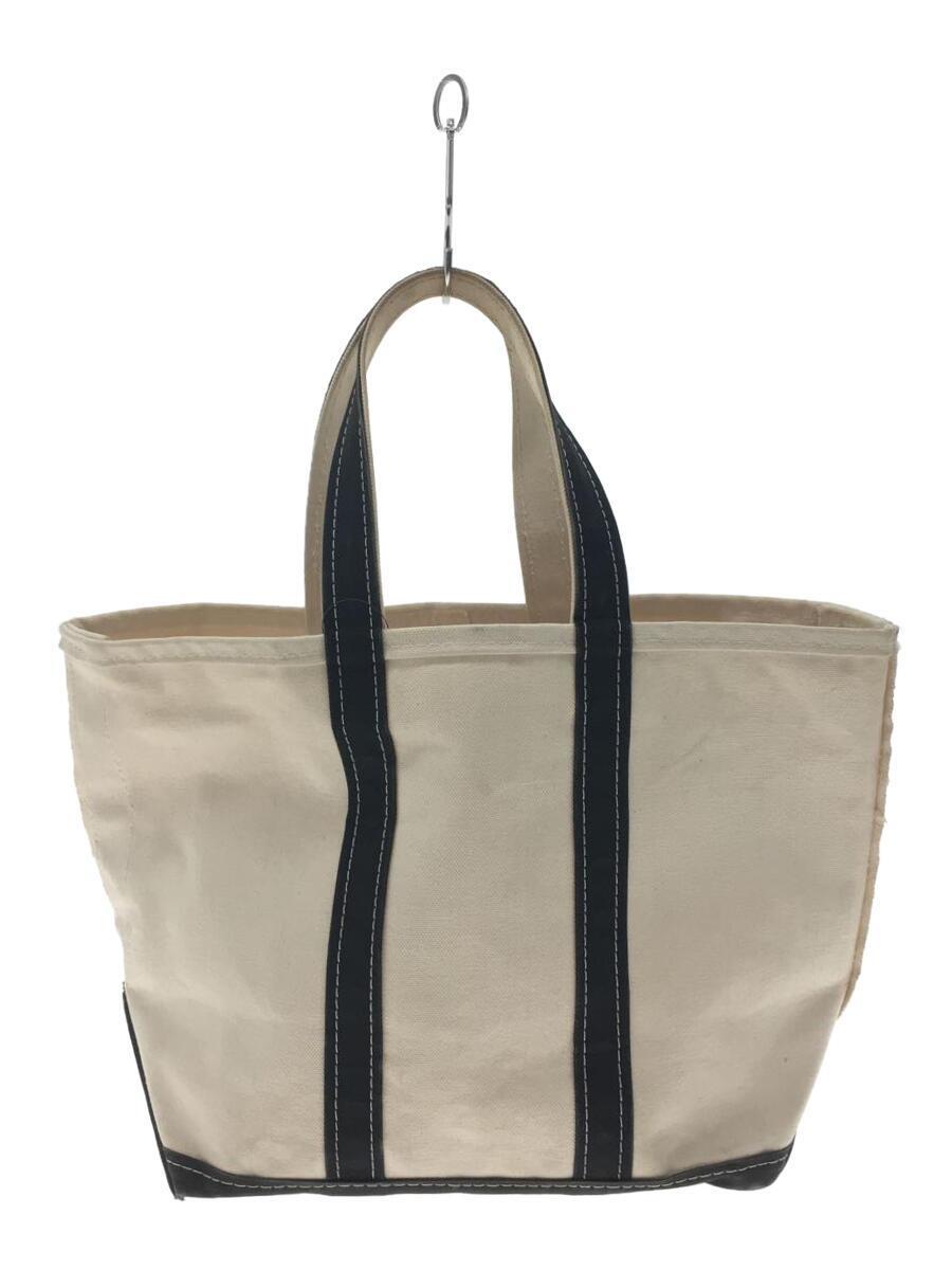 レビュー高評価のおせち贈り物 L.L.Bean◆トートバッグ/コットン/BEG キャリーバッグ
