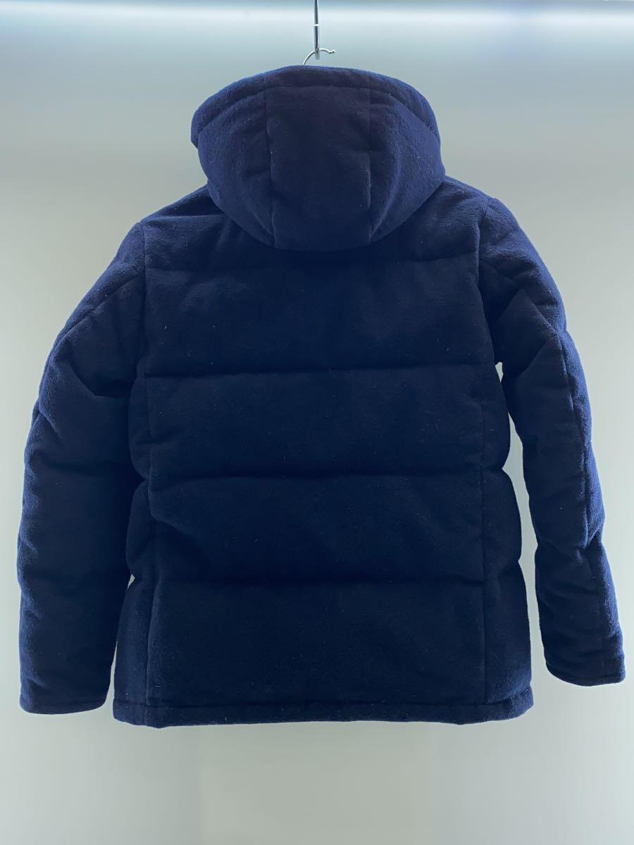 DANTON* down jacket /36/ polyester /NVY/15A-FA-001