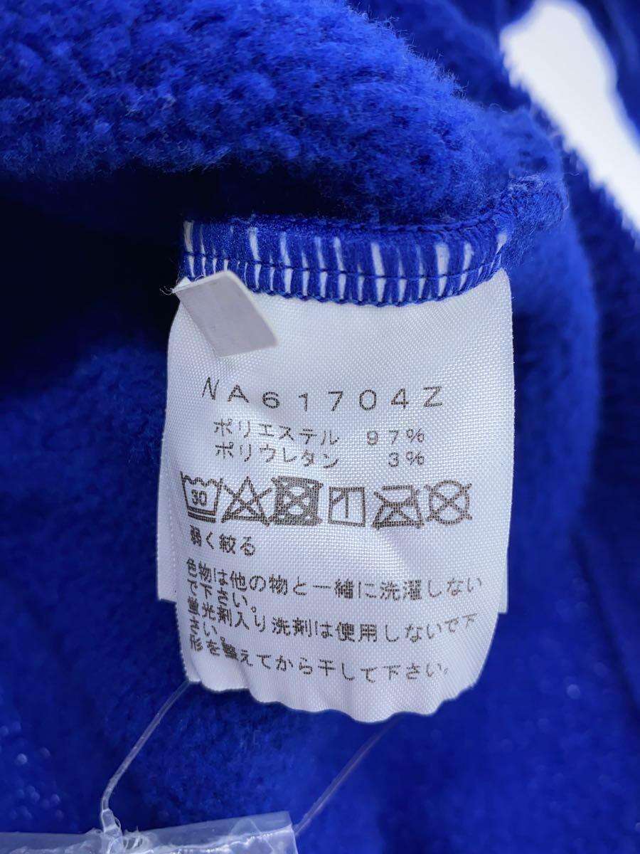 THE NORTH FACE◆VERSA VENT CARDIGAN/M/ポリエステル/BLU_画像4