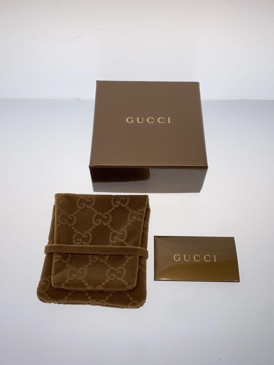 GUCCI◆ロッキングG/ネックレス/SV925/SLV/トップ有/メンズ_画像6