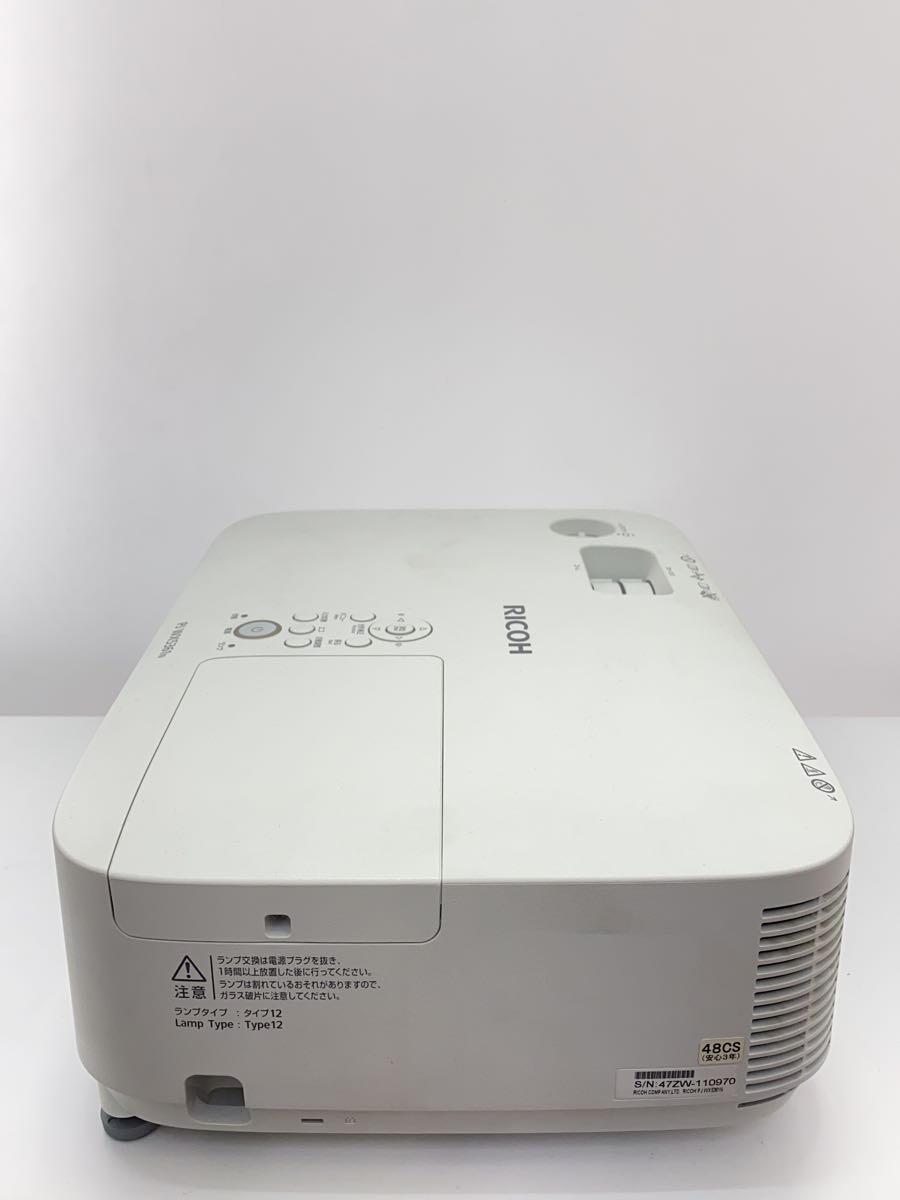 RICOH◆プロジェクター/WX5361N_画像2