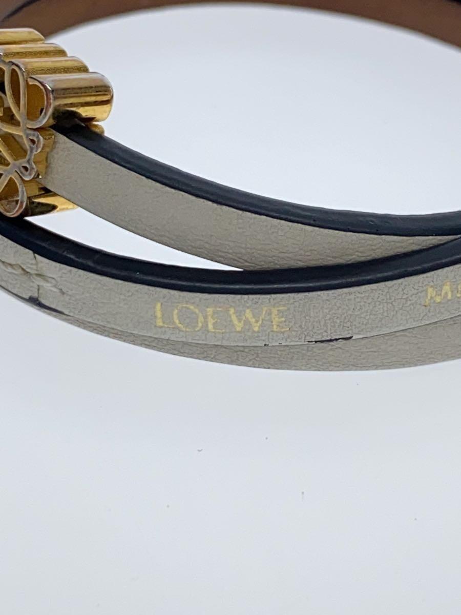 LOEWE* bracele / hole gram 