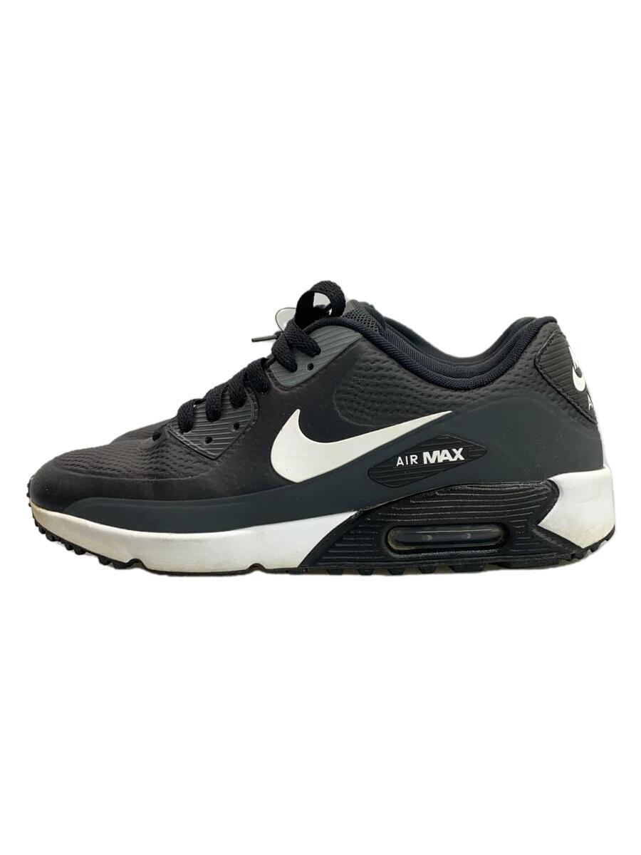 NIKE◆AIR MAX 90_エアマックス90/28.5cm/BLK_画像1