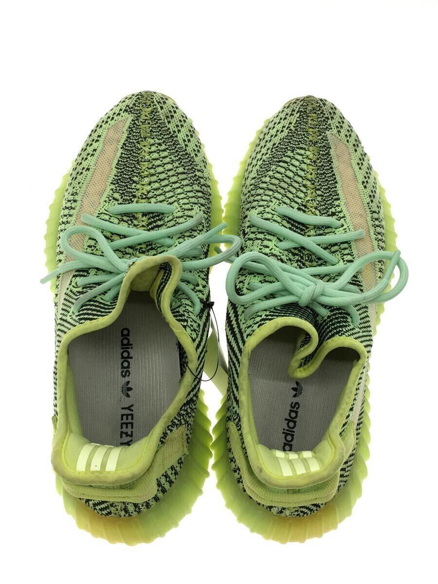 adidas◆オリジナルス/YEEZY BOOST 350 V2/イージーブースト 350 V2/イエロー/FW5191/27c_画像3