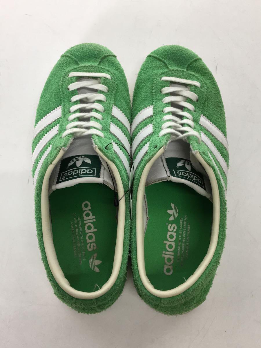 adidas◆ローカットスニーカー_EF5577/25cm/GRN_画像3