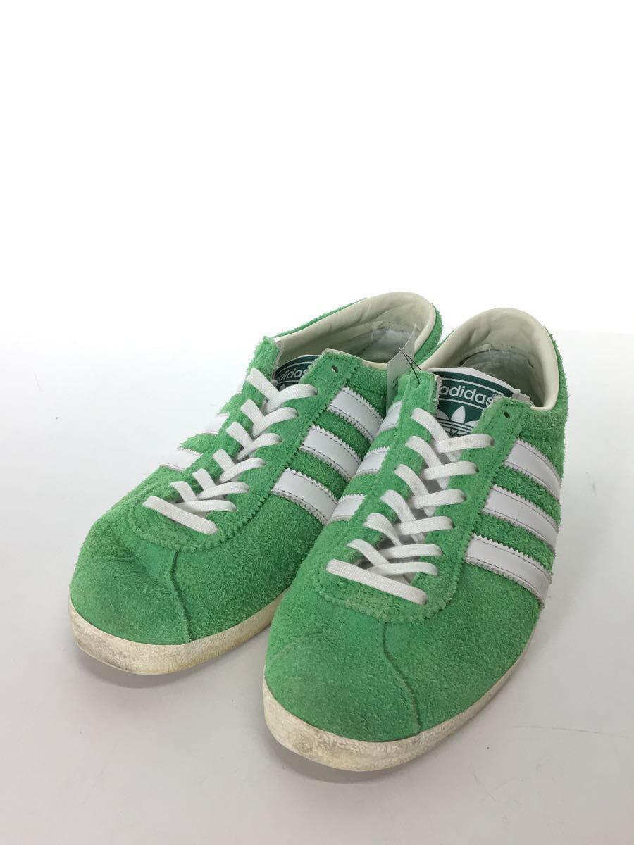 adidas◆ローカットスニーカー_EF5577/25cm/GRN_画像2