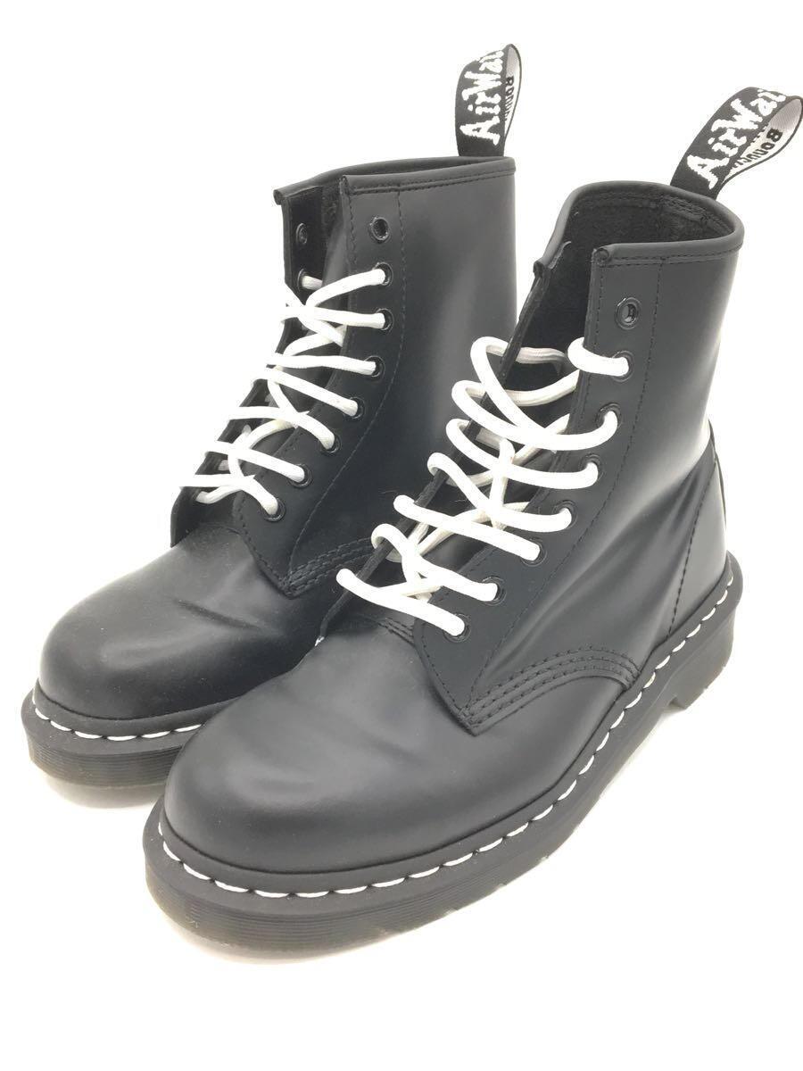 Dr.Martens◆レースアップブーツ/UK6/BLK/1460WS_画像2