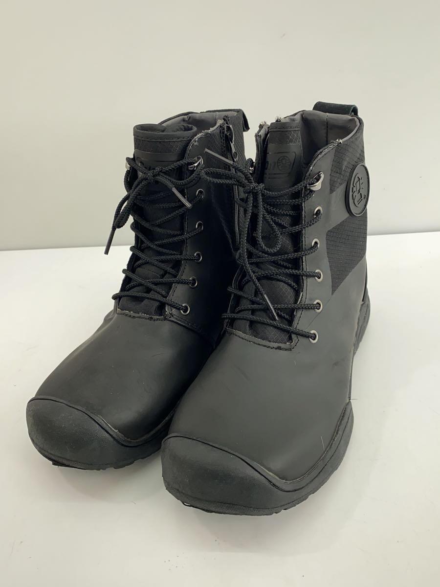 Coleman* boots /25.5cm/BLK/579304