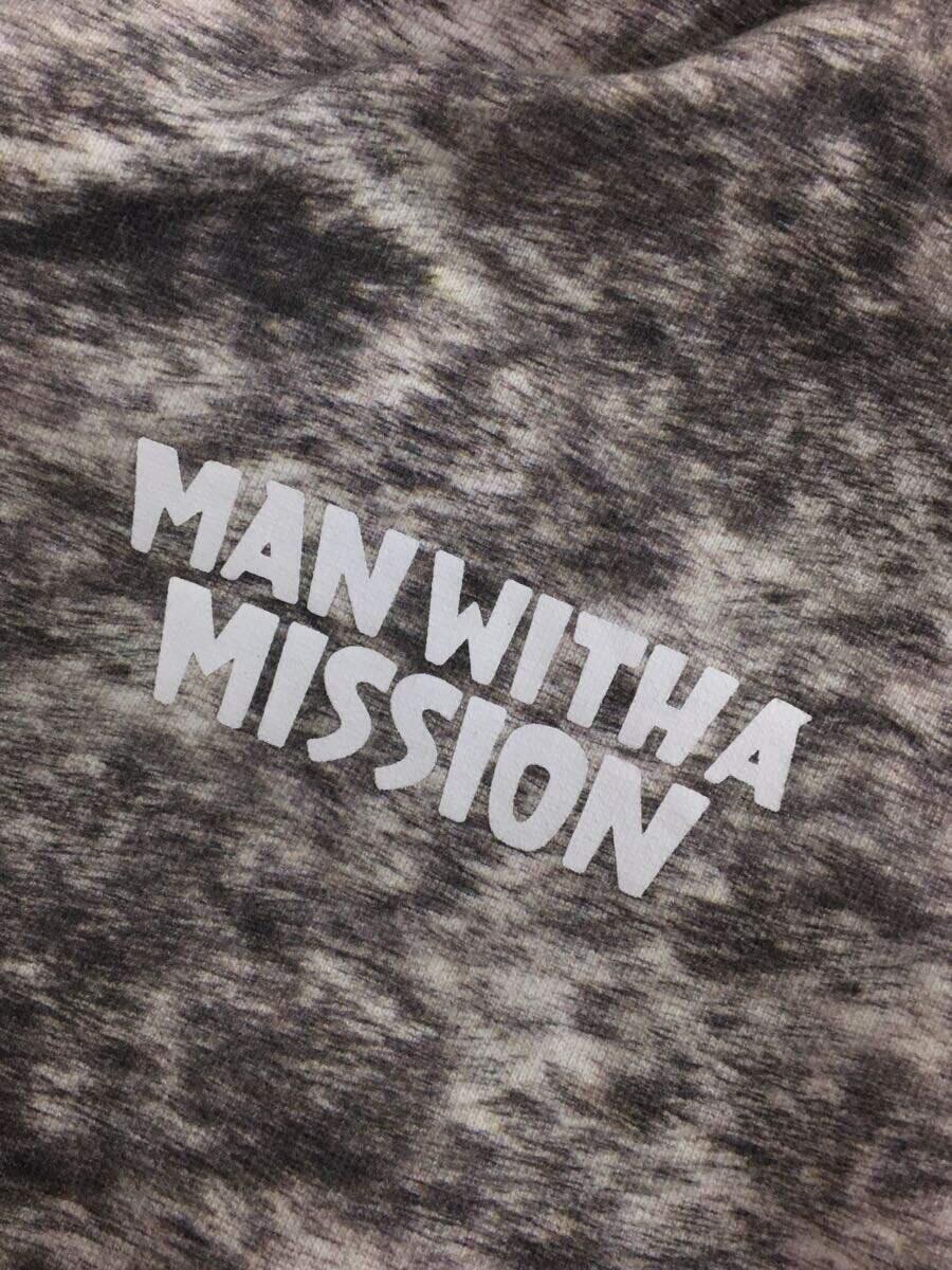 MAN WITH A MISSION/ジップパーカー/コットン_画像6