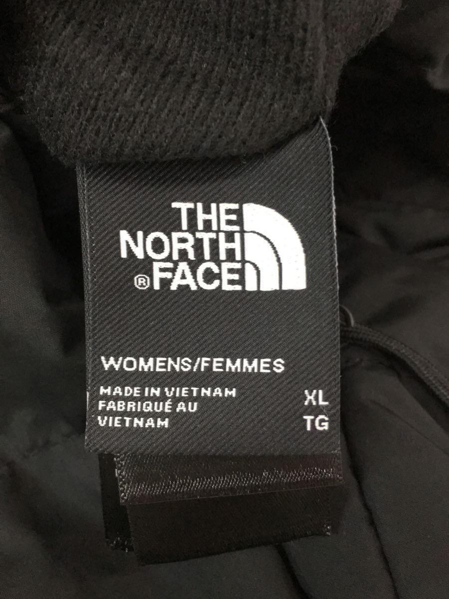 THE NORTH FACE◆WMNS Mossbud Insulated Reversible Jacket/XL/BLK/NF0A4R3E_画像3