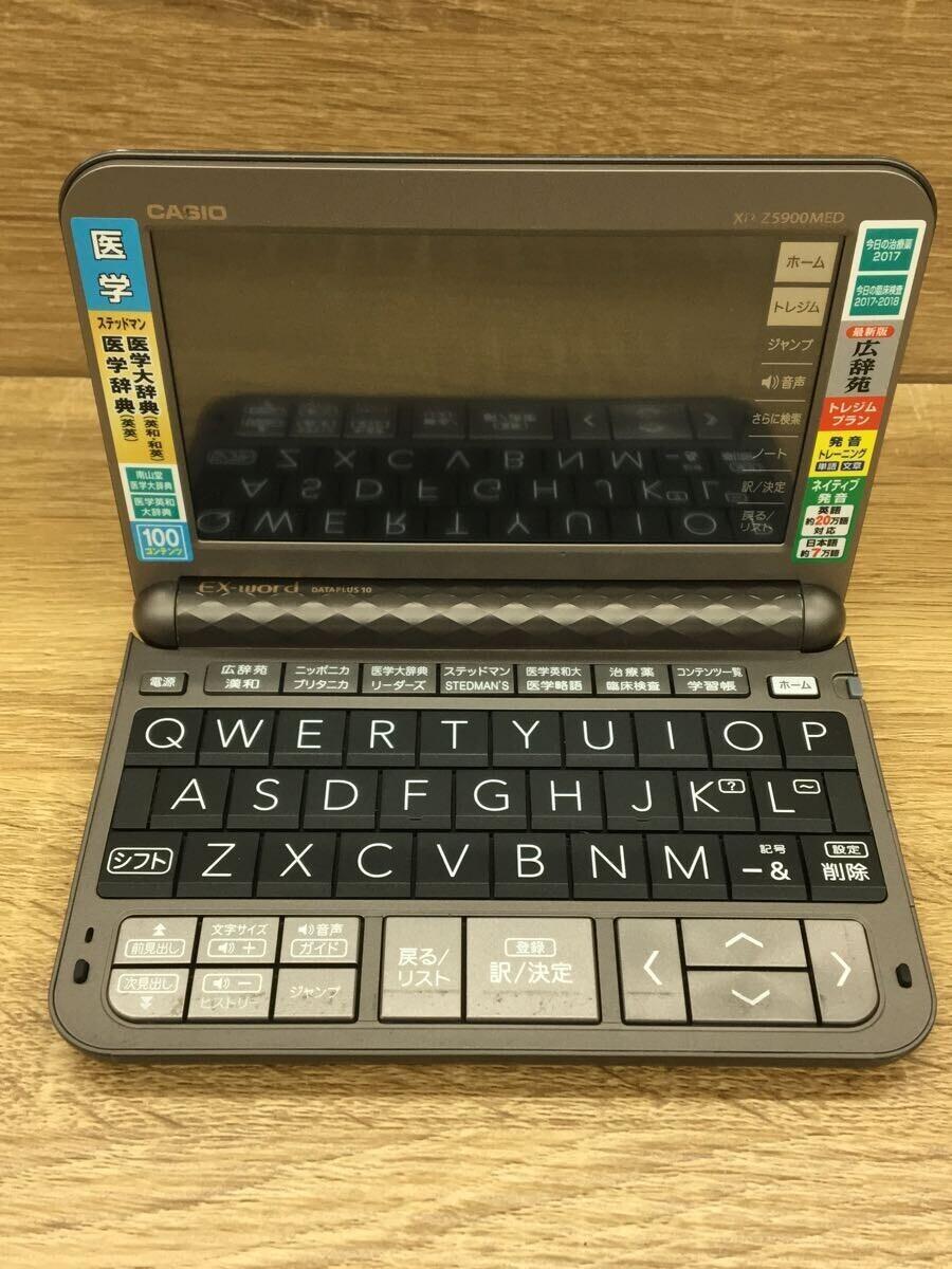 CASIO* computerized dictionary eks word XD-Z5900MED