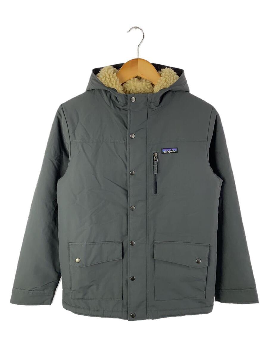 patagonia◆コート/XL/ナイロン/GRY/68460FA19_画像1