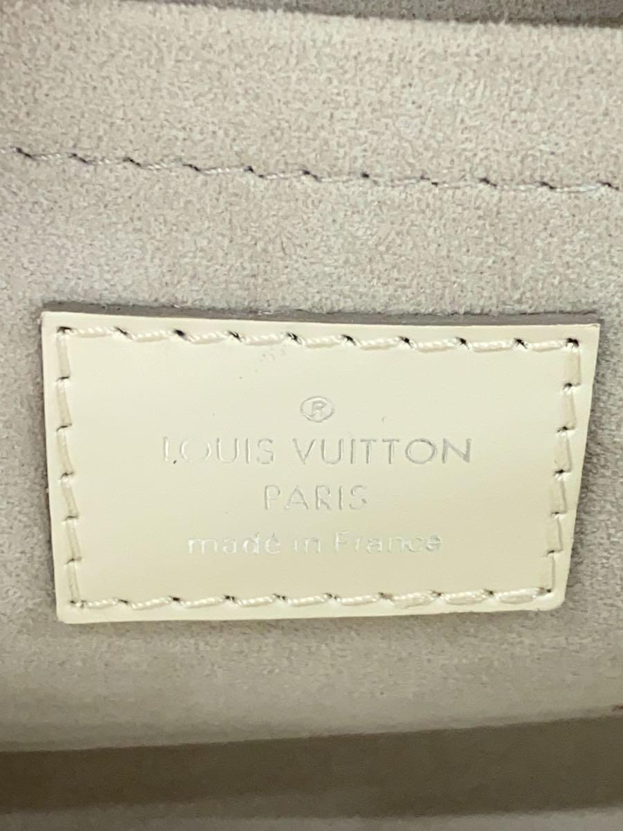 LOUIS VUITTON* pochette * monte -nyu_ epi / piping * metal fittings etc. attrition * dirt . ownership / leather /M5929J