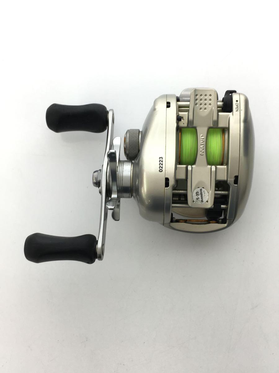 SHIMANO◇リール/ベイトリール/02223/全体的に小傷、さび有 SHIMANO◇リール/ベイトリール/02223/全体的に小傷、さび有